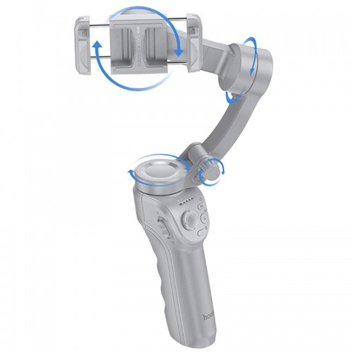 Стабилизатор Hoco K24 Support 3-axis smart gimbal (Grey)