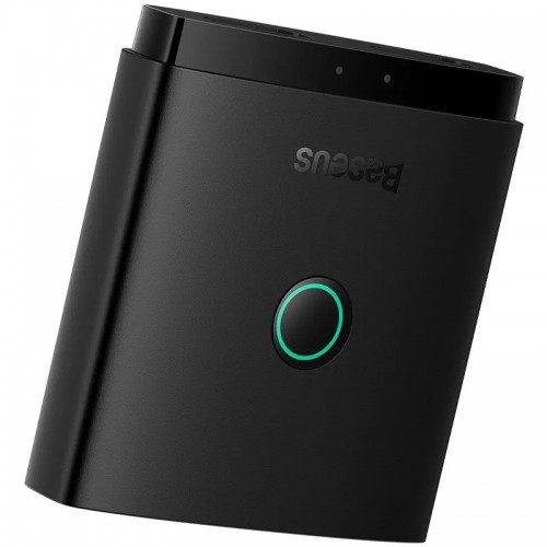 Переходник Baseus Hub AirJoy Series 2-in-1 Bidirectional HDMI Switch (B01331105111-0)(Cluster Black)