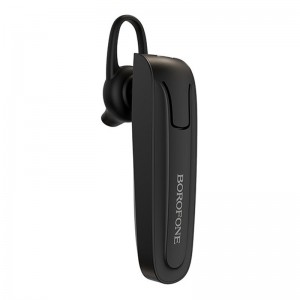 Bluetooth моно-гарнітура Borofone BC21 (Black)