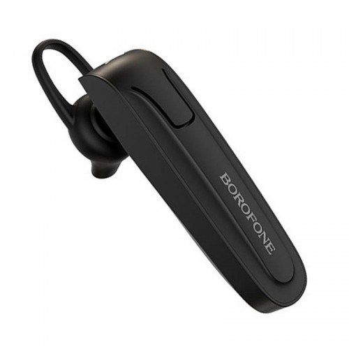 Bluetooth моно-гарнітура Borofone BC21 (Black)