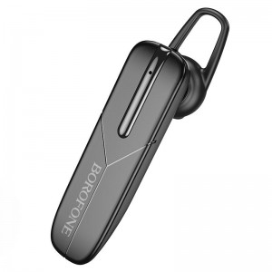 Bluetooth Гарнітура Borofone BC36 Lucky (Black)