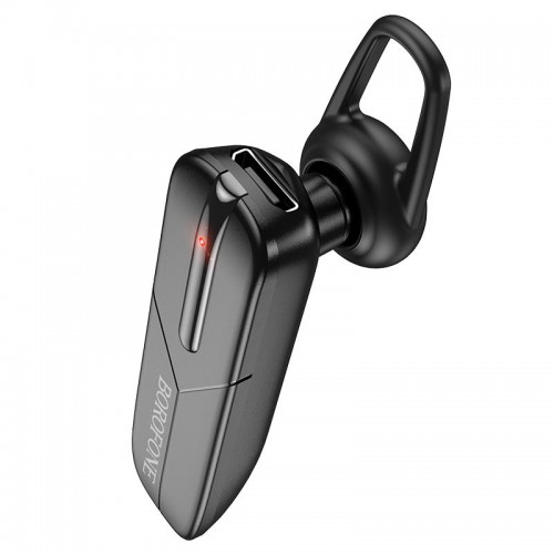 Bluetooth Гарнітура Borofone BC36 Lucky (Black)