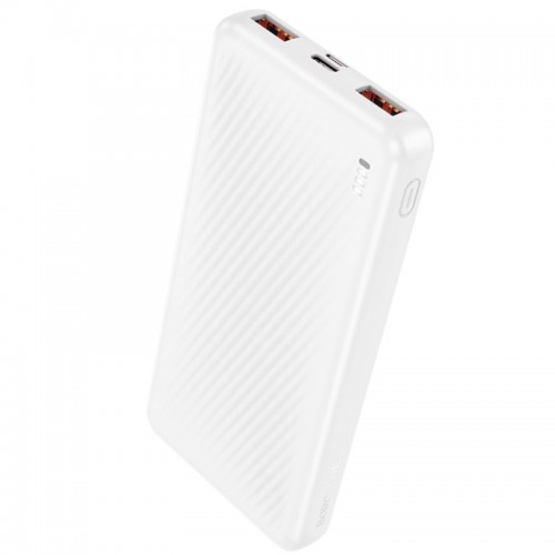 Power Bank BOROFONE BJ56 Graceful 22,5W+PD20W 10000 mAh (White)