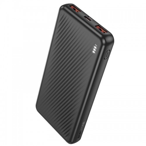 Power Bank BOROFONE BJ56 Graceful 22,5W+PD20W 10000 mAh (Black)