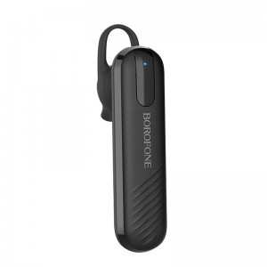 Bluetooth гарнітура Borofone BC20 Smart (Black)