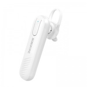 Bluetooth гарнітура Borofone BC20 Smart (White)