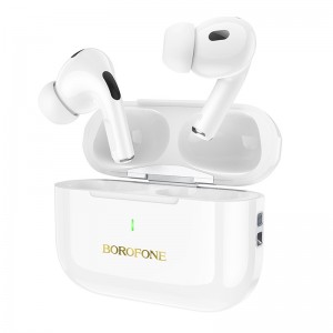 Беспроводные TWS наушники BOROFONE BW59 Plus ANC (White)