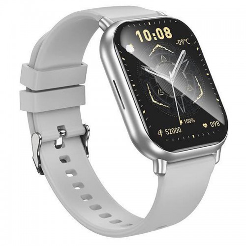 Смарт-часы Borofone BD11 Smart sports watch (Silver)