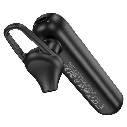 Bluetooth моно-гарнітура HOCO E63 (Black)