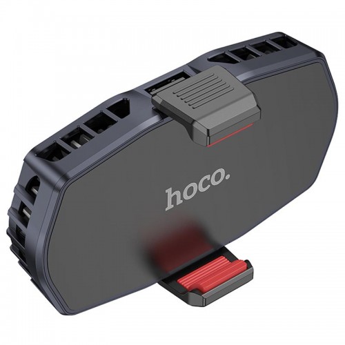 Охлаждающий кулер для мобильного телефона Hoco GM36 Mustango (Black)