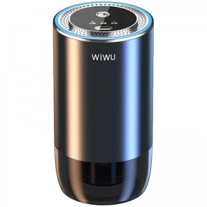 Ароматизатор в машину WIWU Wi-AR001 Smart Car Aromatherapy (Black)