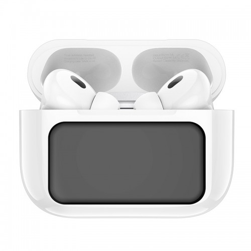 Беспроводные TWS наушники Hoco EW72 Lite Soar with Touch Screen (с дисплеем) (White)