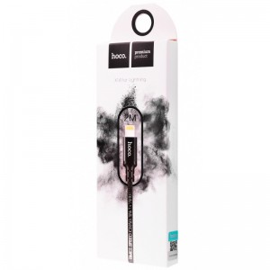 Дата кабель Hoco X14 Times Speed Lightning Cable (2m) (Black)