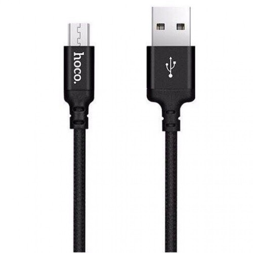 Дата кабель Hoco X14 Times Speed Micro USB Cable (2m) (Red)