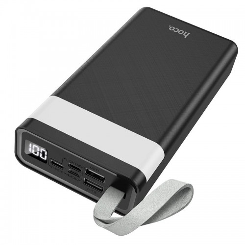 Power Bank Hoco J73 30000 mAh (Black)