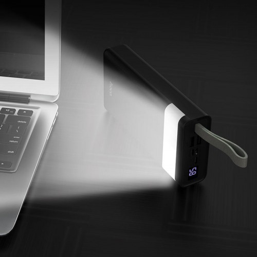 Power Bank Hoco J73 30000 mAh (Black)