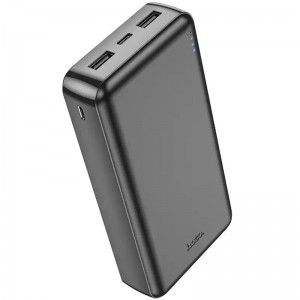 Power Bank Hoco J100A High-ranking 20000 mAh (Black)