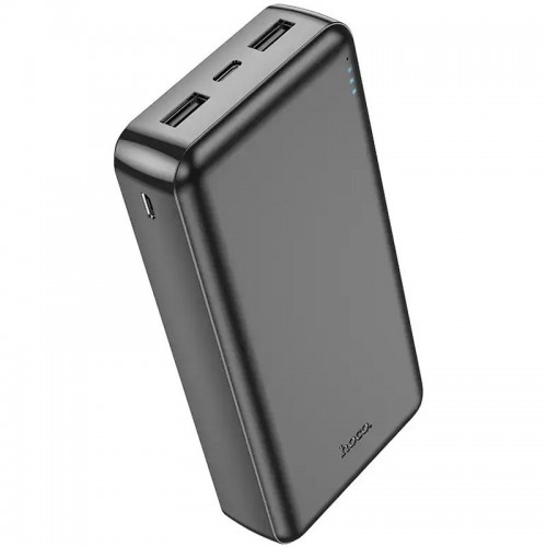 Power Bank Hoco J100A High-ranking 20000 mAh (Black)