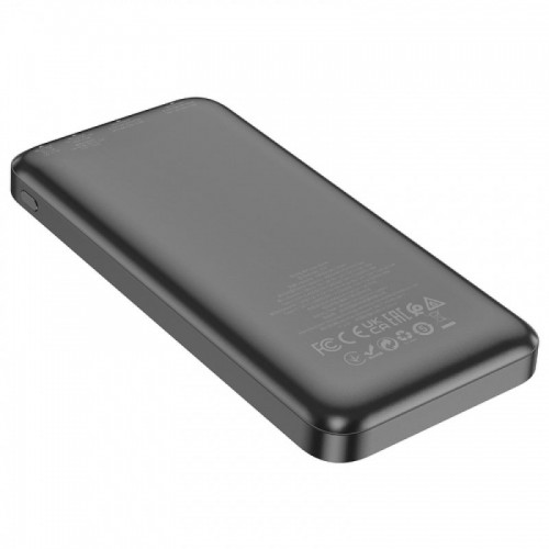 Power Bank Hoco J101 Astute PD20W+22.5W 10000 mAh (Black)
