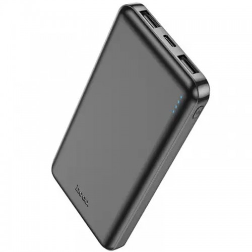 Power Bank Hoco J100 High-ranking 10000 mAh (Black)