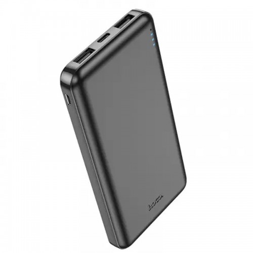 Power Bank Hoco J100 High-ranking 10000 mAh (Black)