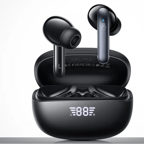 Беспроводные TWS наушники Hoco EQ5 Energy (Black)