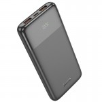Повербанк Hoco J121 10000mAh 22.5W Black