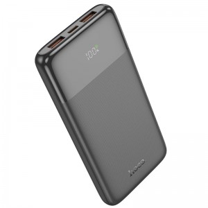 Power Bank Hoco J121 Fast 22.5W+PD20W 10000 mAh (Black)