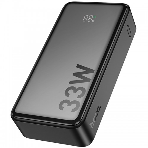 Power Bank Hoco Q27 Jewel 22.5W+PD33W 10000 mAh (Black)