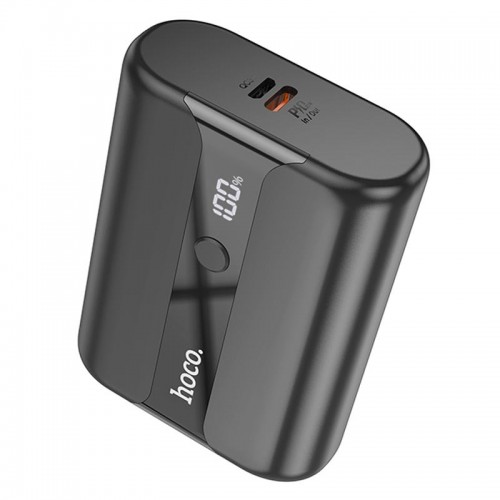 Power Bank Hoco Q3 Pro 22.5W+PD20W 10000 mAh (Black)