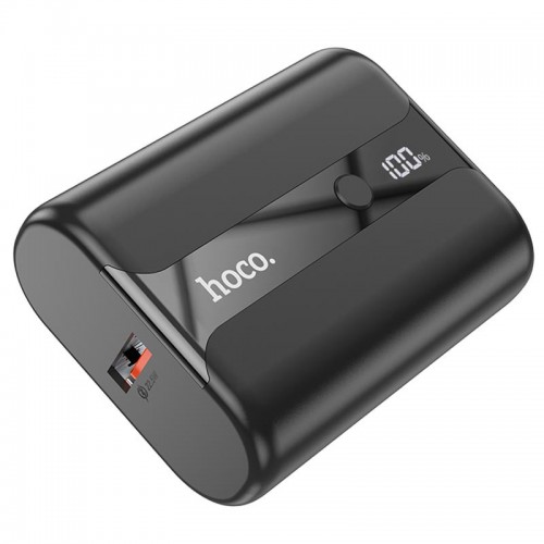 Power Bank Hoco Q3 Pro 22.5W+PD20W 10000 mAh (Black)