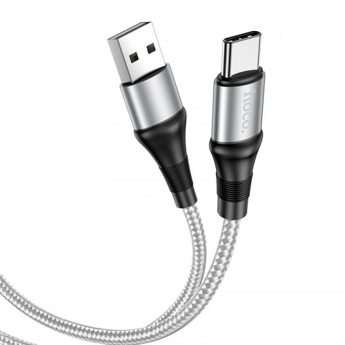 Дата кабель Hoco X50 "Excellent" USB to Type-C (1m)