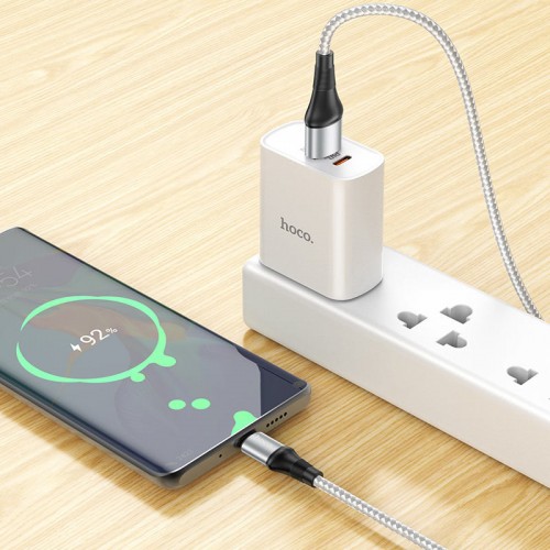 Дата кабель Hoco X50 "Excellent" USB to Type-C (1m)
