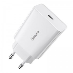 СЗУ Baseus Speed Mini Quick Charger 20W (1USB-C) (CCFS-S)