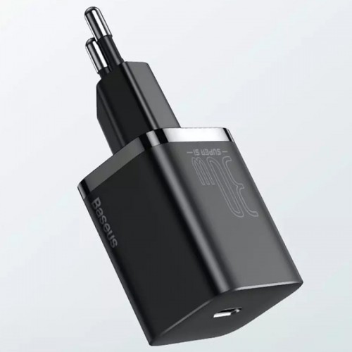 СЗУ Baseus Super Si Quick Charger 30W (1USB-C) (CCSUP-J)