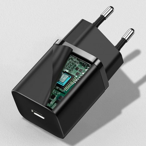 СЗУ Baseus Super Si Quick Charger 30W (1USB-C) (CCSUP-J)