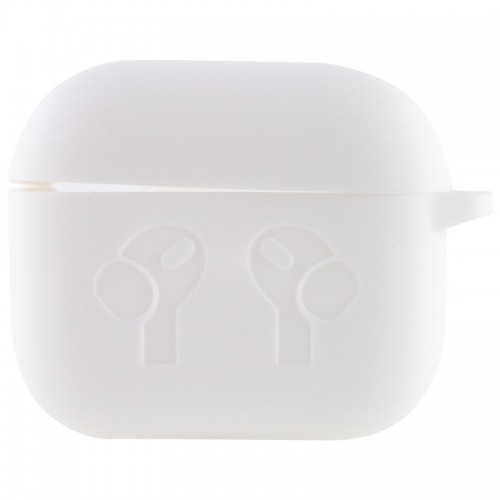 Силиконовый футляр для наушников AirPods 3