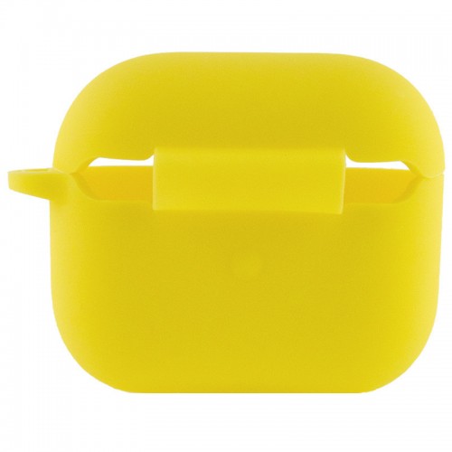 Силиконовый футляр для наушников AirPods 3
