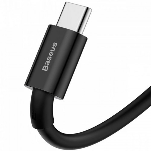 Дата кабель Baseus Superior Series Fast Charging USB to Type-C PD 66W (2m) (CATYS-A)