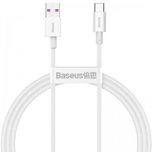 Дата кабель Baseus Superior Series Fast Charging USB to Type-C PD 66W (2m) (CATYS-A)