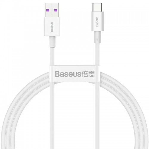 Дата кабель Baseus Superior Series Fast Charging USB to Type-C PD 66W (2m) (CATYS-A)