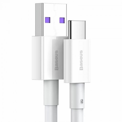 Дата кабель Baseus Superior Series Fast Charging USB to Type-C PD 66W (2m) (CATYS-A)