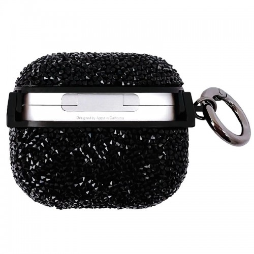 TPU чехол Bling World Rock Diamond для наушников AirPods 3