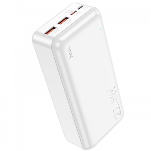 Портативное ЗУ Power Bank Hoco J101B Astute PD20W+22.5W 30000 mAh