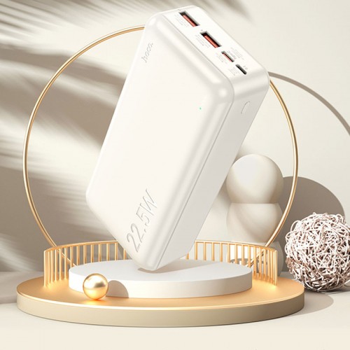 Портативное ЗУ Power Bank Hoco J101B Astute PD20W+22.5W 30000 mAh
