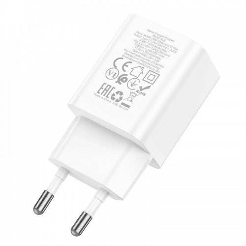 МЗП Hoco N28 Founder PD20W+QC3.0 (1USB-A/1C)