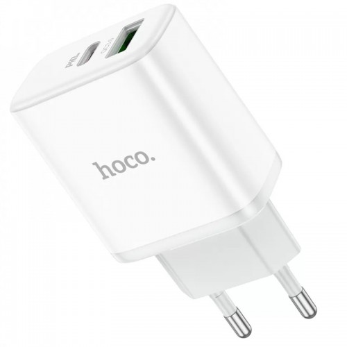МЗП Hoco C105A Stage PD20W+QC3.0 (1USB-A/1C)