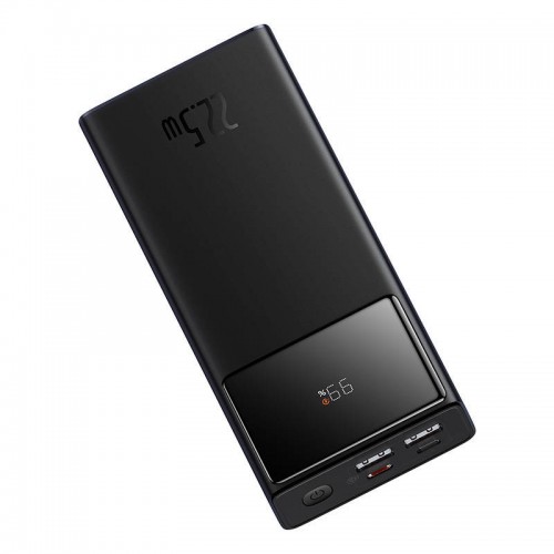 Портативное ЗУ Baseus Star-Lord Digital Display 22.5W 30000 mAh (PPXJ080101)