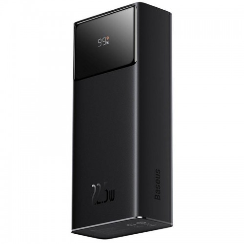 Портативное ЗУ Baseus Star-Lord Digital Display 22.5W 30000 mAh (PPXJ080101)