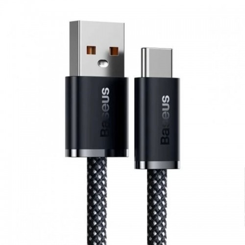 Дата кабель Baseus Dynamic Series USB to Type-C 100W (1m) (CALD000616)